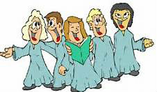 ROTARY CLUB CHOIR COMPETITION