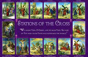 Stations Of The Cross